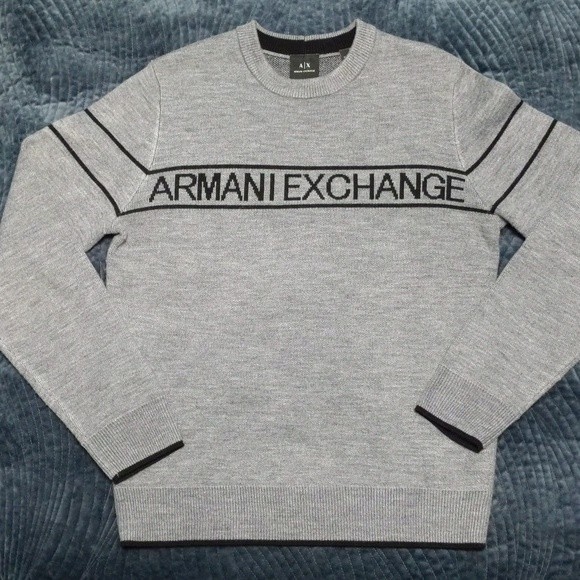 Armani Exchange Other - NWOT AX Armani Exchange Men's Pullover Size XS